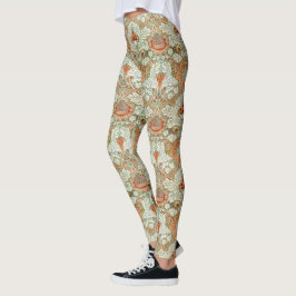 Toulon im Rost Leggings
