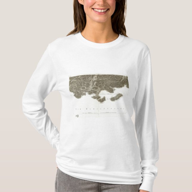 Toulon T-Shirt (Vorderseite)
