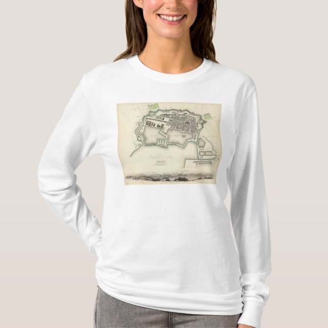 Toulon T-Shirt (Vorderseite)