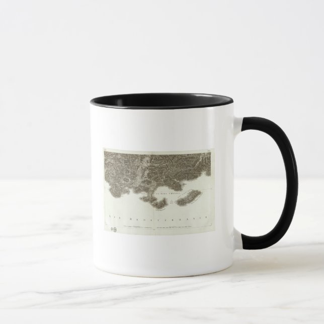Toulon Tasse (Rechts)