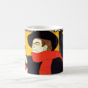 Toulous Lautrec Kaffeetasse