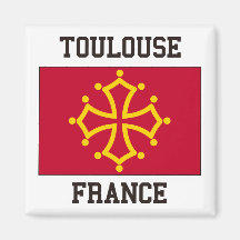 Toulouse-Flagge