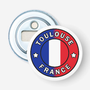 Toulouse Frankreich Flaschenöffner