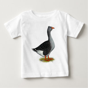 Toulouse Gose Tufted Baby T-shirt