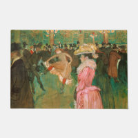Toulouse-Lautrec - Auf dem Weg zum Tanz
