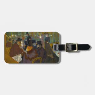 Toulouse-Lautrec - Auf der Strecke Gepäckanhänger