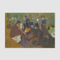 Toulouse-Lautrec - Auf der Strecke