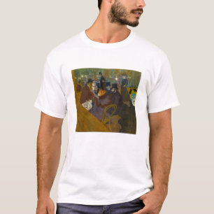 Toulouse-Lautrec - Auf der Strecke T-Shirt