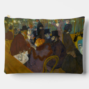 Toulouse-Lautrec - Auf der Strecke Zubehörtasche