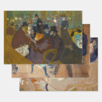 Toulouse-Lautrec - Auswahl der Meisterwerke