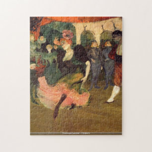 Toulouse-Lautrec - Chilperic Puzzlespiel Puzzle