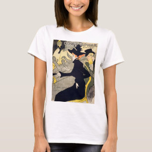 Toulouse-Lautrec - Divan Japonais T-Shirt