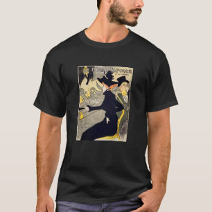 Toulouse-Lautrec - Divan Japonais T-Shirt