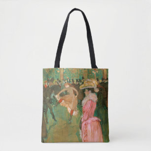 Toulouse-Lautrec - Im Moulin Rouge, Der Tanz