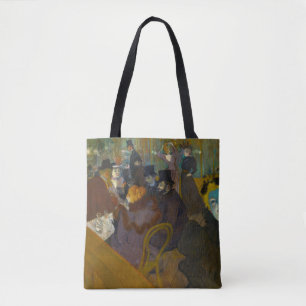 Toulouse-Lautrec - Im Rouge
