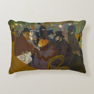 Toulouse-Lautrec - Im Rouge Dekokissen