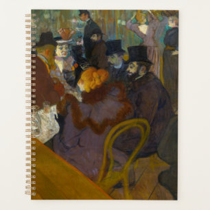 Toulouse-Lautrec - Im Rouge Planer