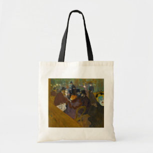 Toulouse-Lautrec - Im Rouge Tragetasche