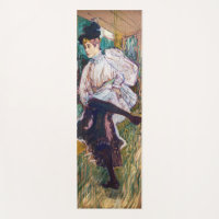 Toulouse-Lautrec - Jane Avril Dancing