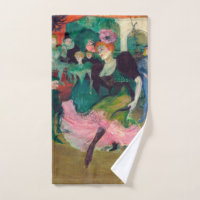 Toulouse-Lautrec - Marcelle Lender, Dancing Bolero