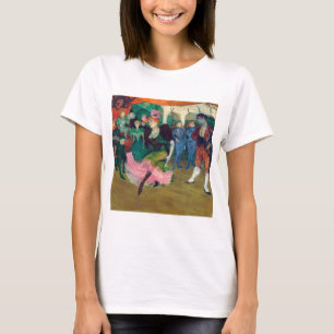 Toulouse-Lautrec - Marcelle Lender, Tanzender Bole T-Shirt