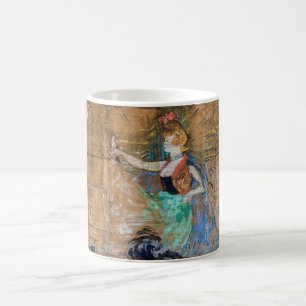 Toulouse-Lautrec - Mauretanzer / Die Almées Kaffeetasse
