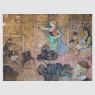 Toulouse-Lautrec - Mauretanzer / Die Almées Seidenpapier
