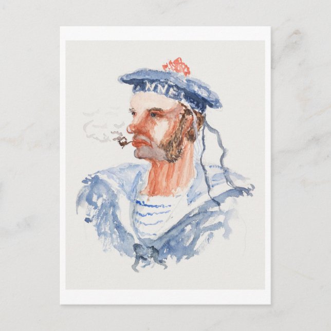 Toulouse-Lautrec Postcard Postkarte (Vorderseite)