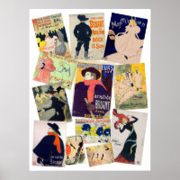 Toulouse-Lautrec Posters