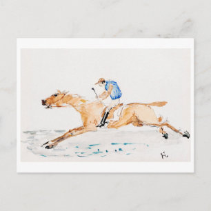 Toulouse-Lautrec Postkarte