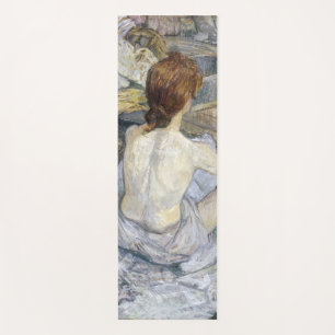 Toulouse-Lautrec - Rousse / La Toilette Yogamatte