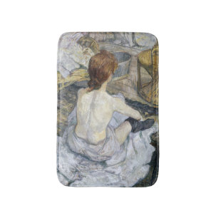 Toulouse-Lautrec - Rousse / Toilette Badematte
