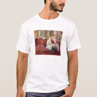 Toulouse-Lautrec - Rue des Moulins im Salon