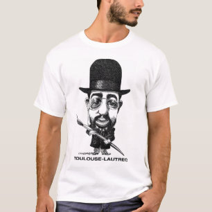Toulouse-Lautrec T - Shirt