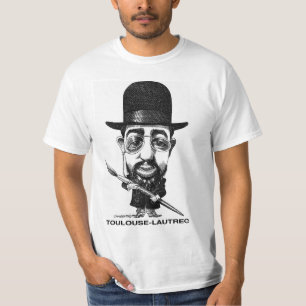 Toulouse-Lautrec T - Shirt