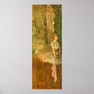 Toulouse-Lautrec - The Tripper Poster