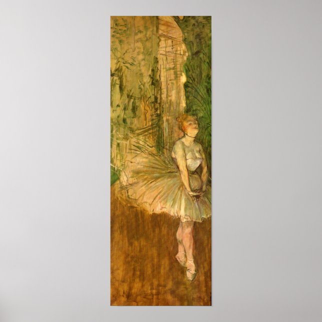 Toulouse-Lautrec - The Tripper Poster (Vorne)