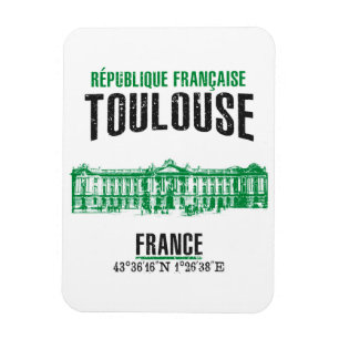 Toulouse Magnet
