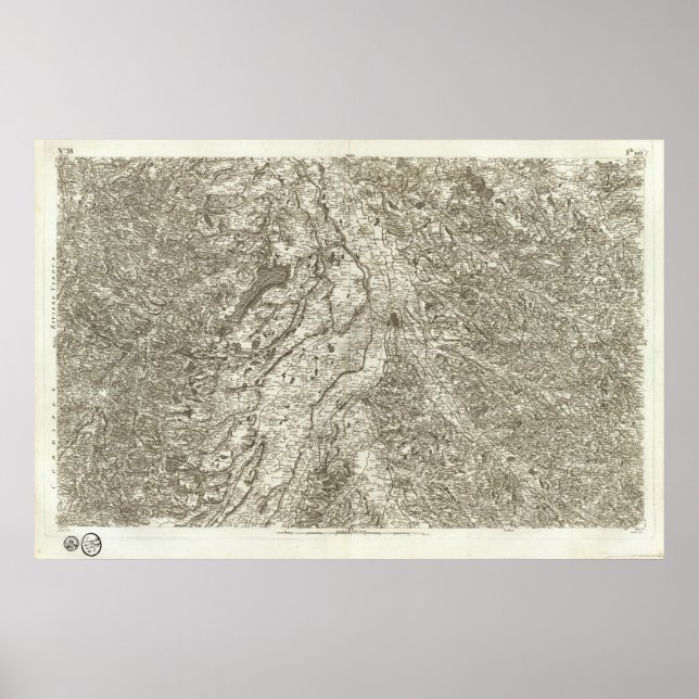 Toulouse Poster (Vorne)