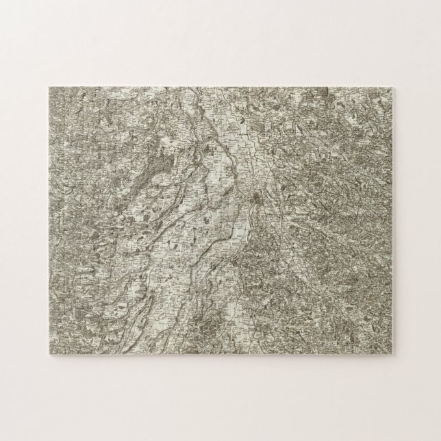 Toulouse Puzzle (Horizontal)