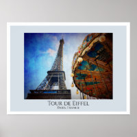 Tour de Eiffel