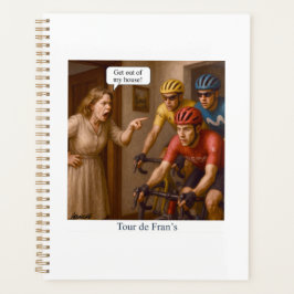 Tour de Fran’s Planer