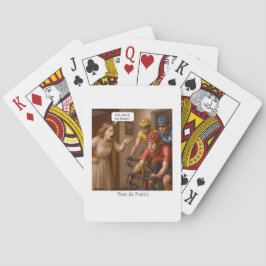Tour de Fran’s Spielkarten