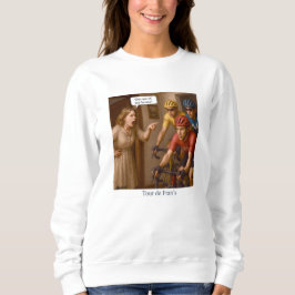 Tour de Fran Sweatshirt