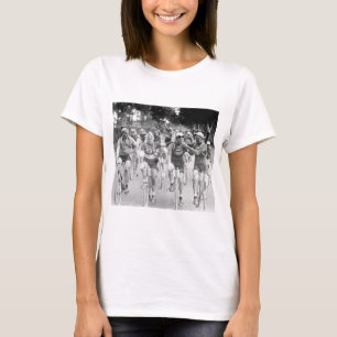 Tour De France 1920er T-Shirt