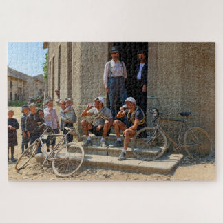 Tour de France 1921 Nach der Bühne Beer Time Colo Puzzle