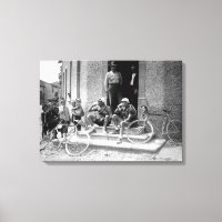 Tour de France 1921 Nach der Bühne Beer Time