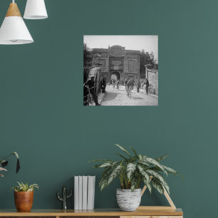 Tour de France 1928 20. Etappe Charleville - Malo  Poster