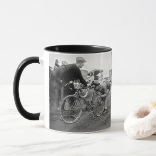 Tour de France 1928 Etappe 10 Raymond Decorte  Tasse