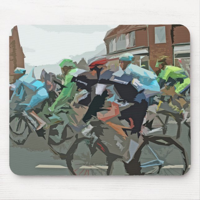 Tour de France 2014 Mousepad (Vorne)